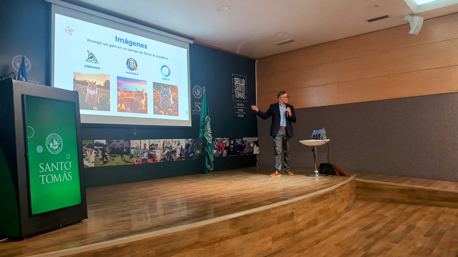 Inteligencia Artificial, Fomentar el futuro con seminarios dirigido a estudiantes en formación.