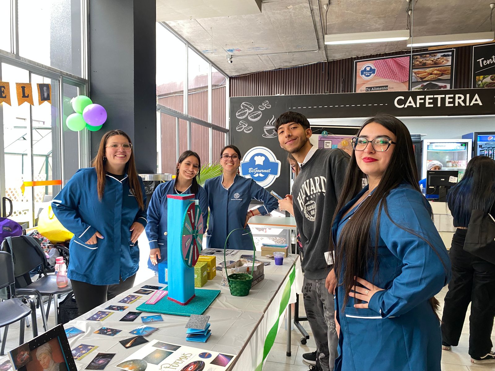 Creatividad e inclusión protagonizan la Semana de la Educación en el IP-CFT Santo Tomás Santiago Centro