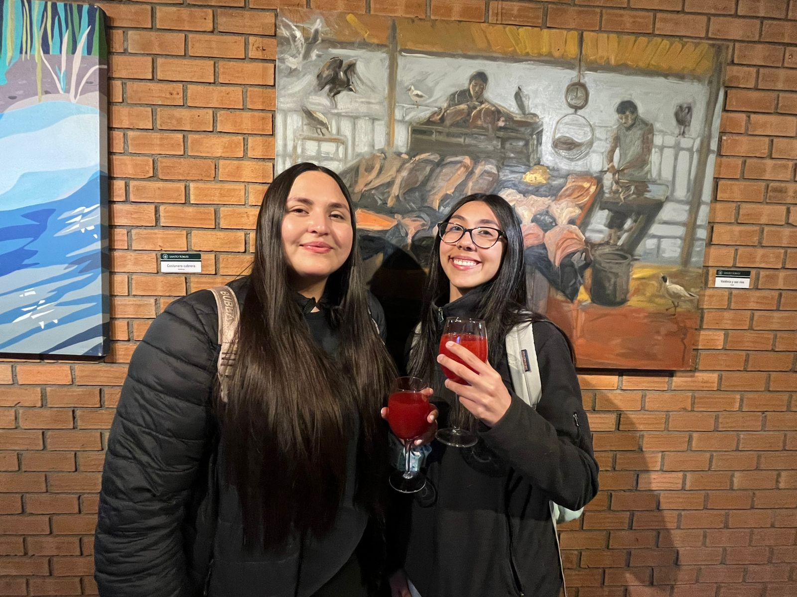 Santo Tomás Los Ángeles Inaugura Destacada Exposición "Valdivia y su Río"