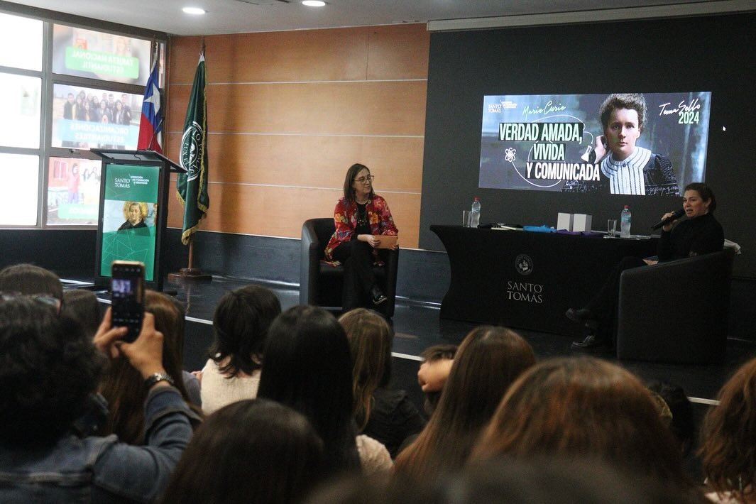 Taller “Amar la Verdad” en Santo Tomás Los Ángeles: Una Inspiradora Experiencia de Aprendizaje