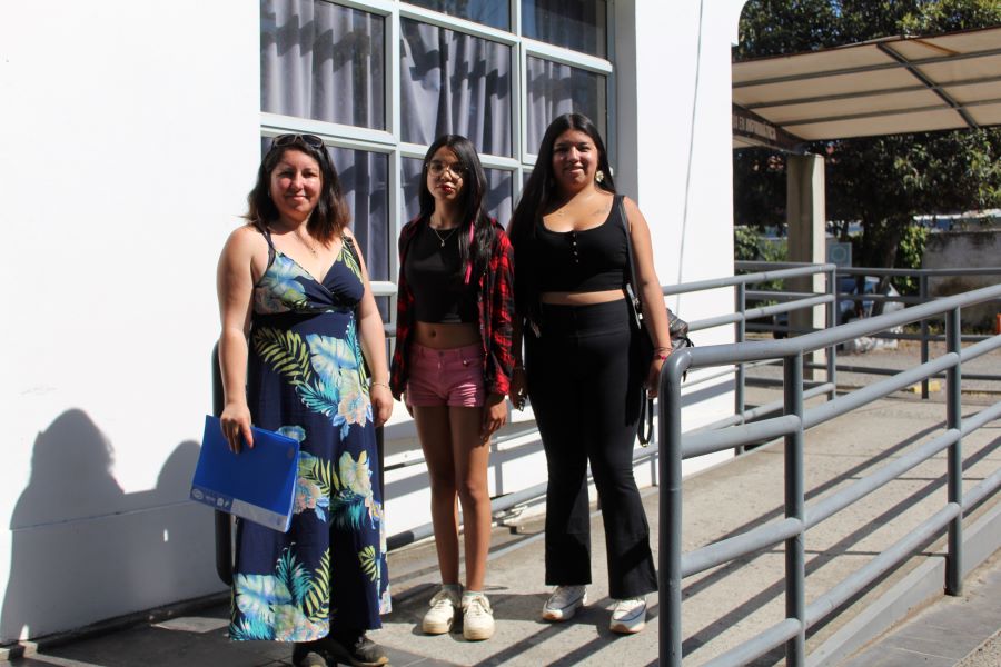 Feria Vocacional y de Postulación atrae a nuevos estudiantes de educación superior a Chillán
