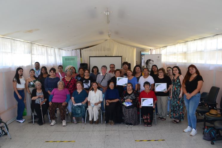 Sedes IP-CFT Santo Tomás realizan actividades de cierre de sus proyectos emblemáticos en 2024