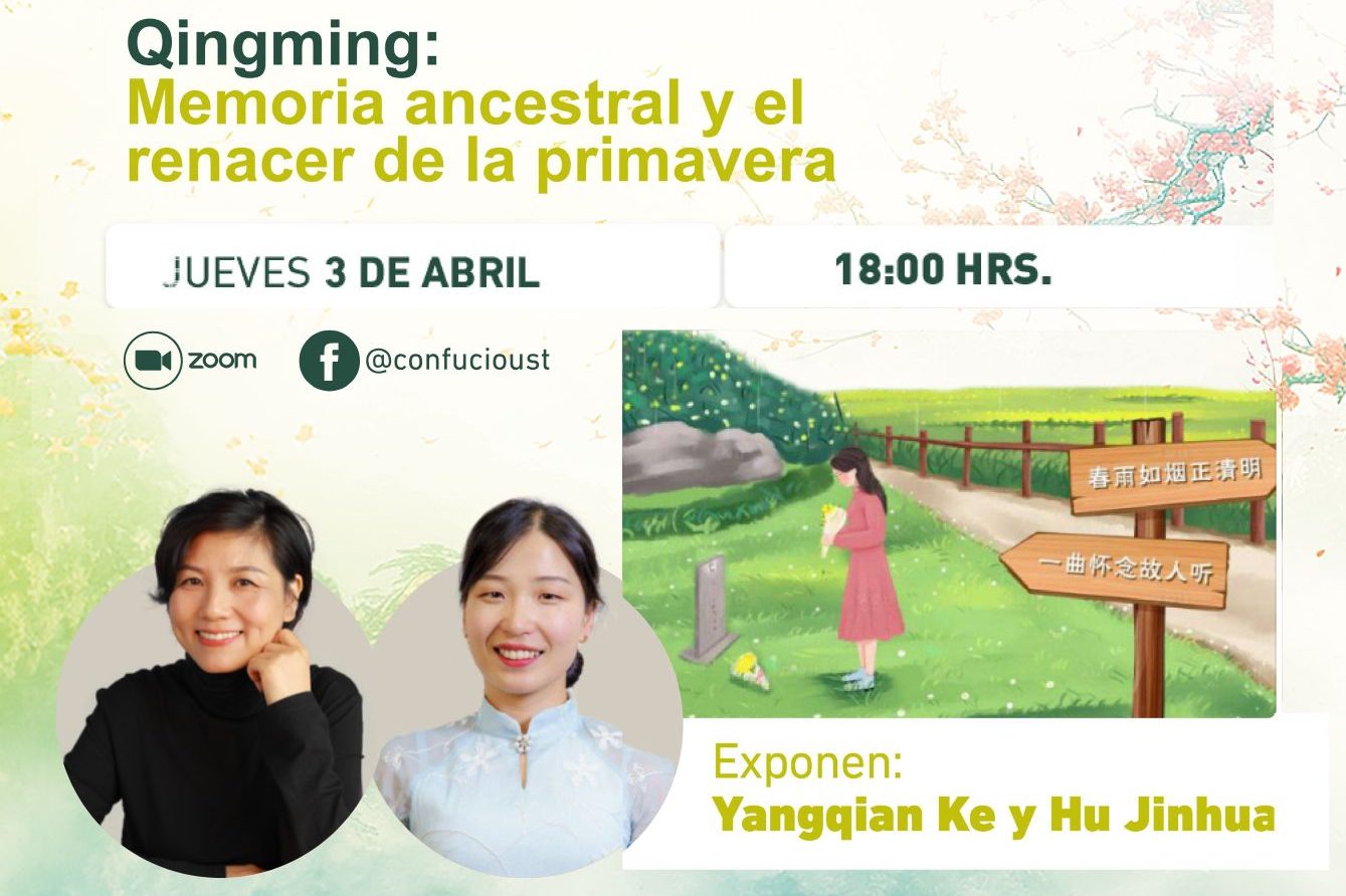 Conoce qué es el Día de Qingming y cómo se celebra en China
