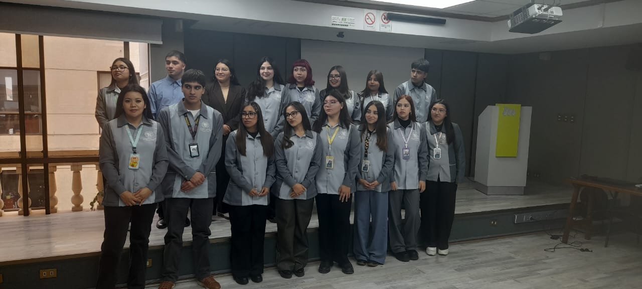 20 estudiantes de Trabajo Social de UST fueron recibidos para hacer su práctica en la Municipalidad de La Serena