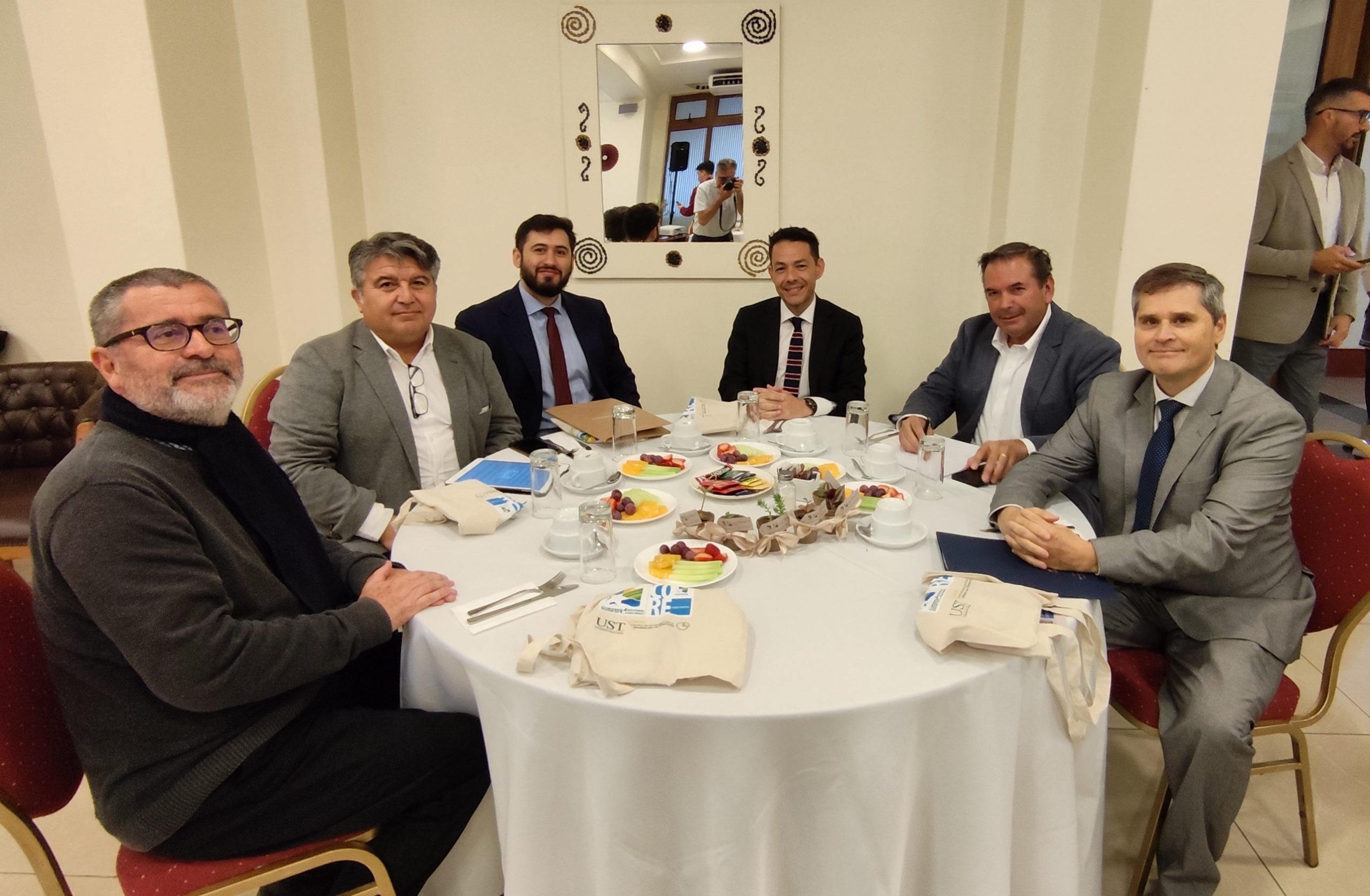 Gobernador Regional escoge a académico de ST La Serena como parte del Comité de Fomento de Desarrollo Productivo