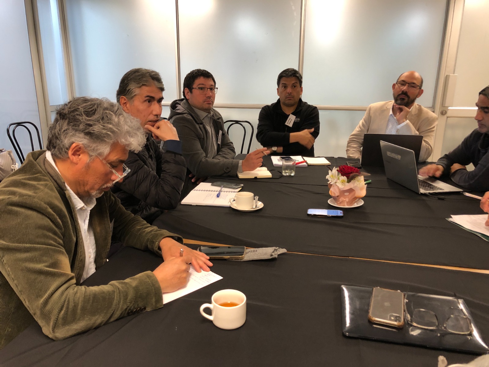 Programa de aceleración de inversiones realizó taller para establecer hoja de ruta y gobernanza de una API para la Región de Coquimbo
