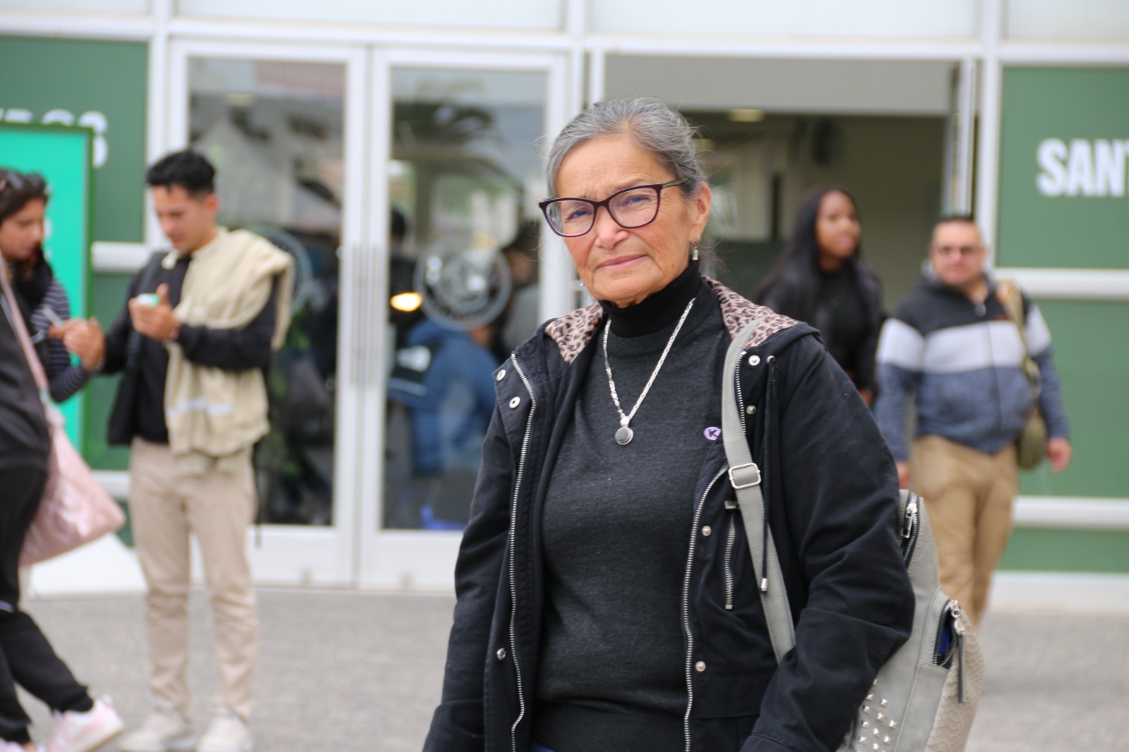 Mujer serenense de 71 años comienza su sueño de estudiar en la educación superior
