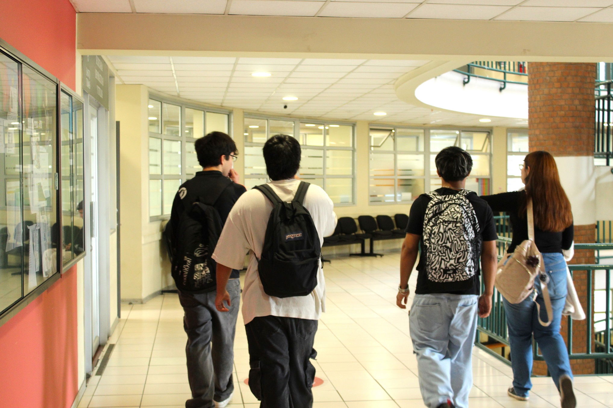 Carreras profesionales y técnicas iniciaron año académico 2025 en Santo Tomás Concepción