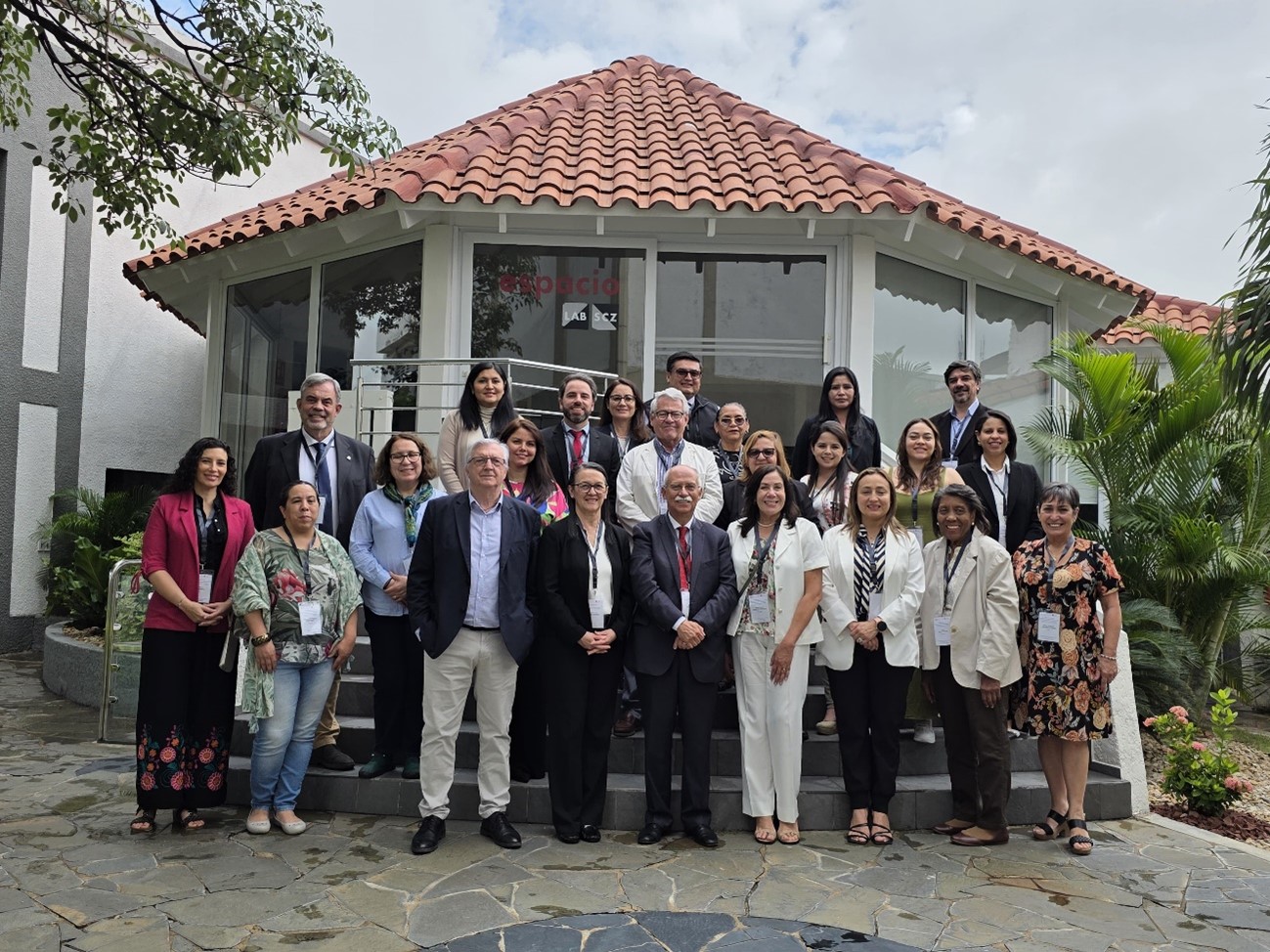 Facultad de Recursos Naturales y Medicina Veterinaria fue parte de encuentro iberoamericano para impulsar estrategias One Health