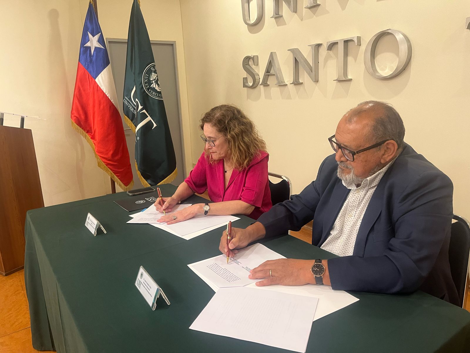 Facultad de Ingeniería y Msur firman convenio para impulsar la gestión ambiental y de residuos