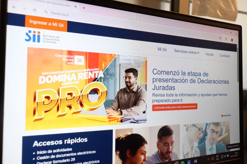 Estudiantes de Contabilidad General de Santo Tomás apoyarán a contribuyentes en Operación Renta 2025