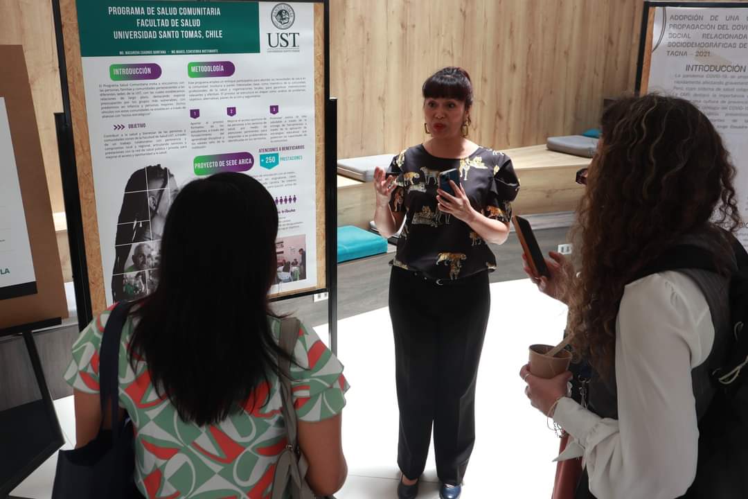 Seminario Internacional de Salud busca fortalecer lazos entre universidades