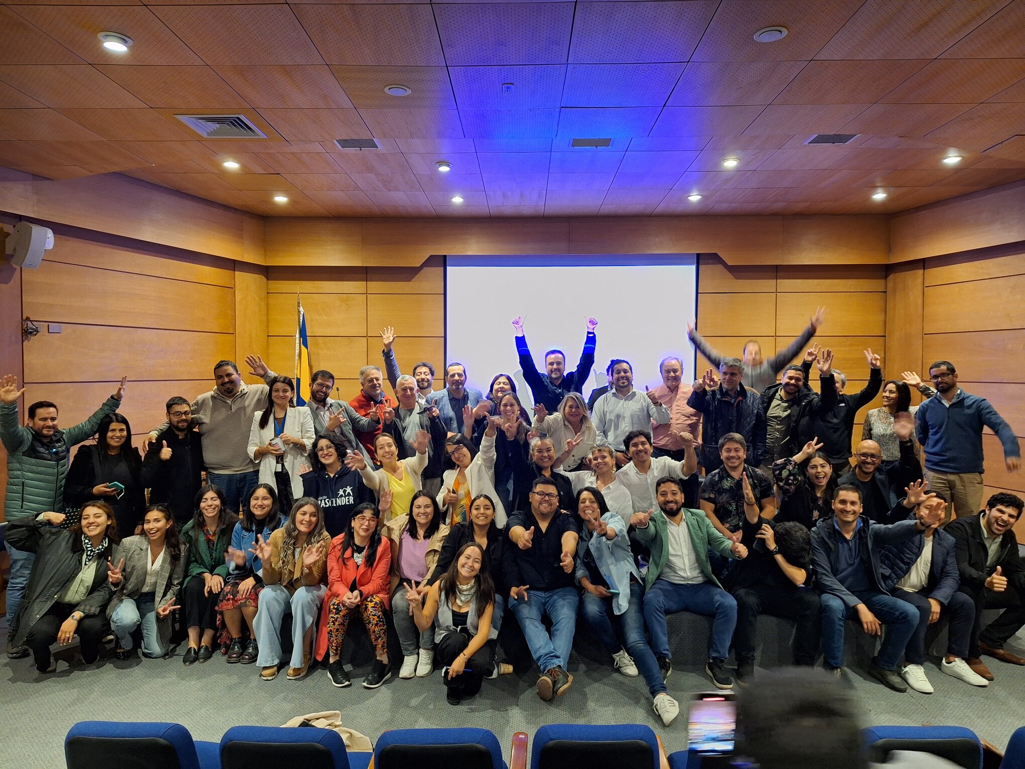 Director de Ingeniería de Concepción fue elegido como Presidente de la Alianza Ecosistema Biobío