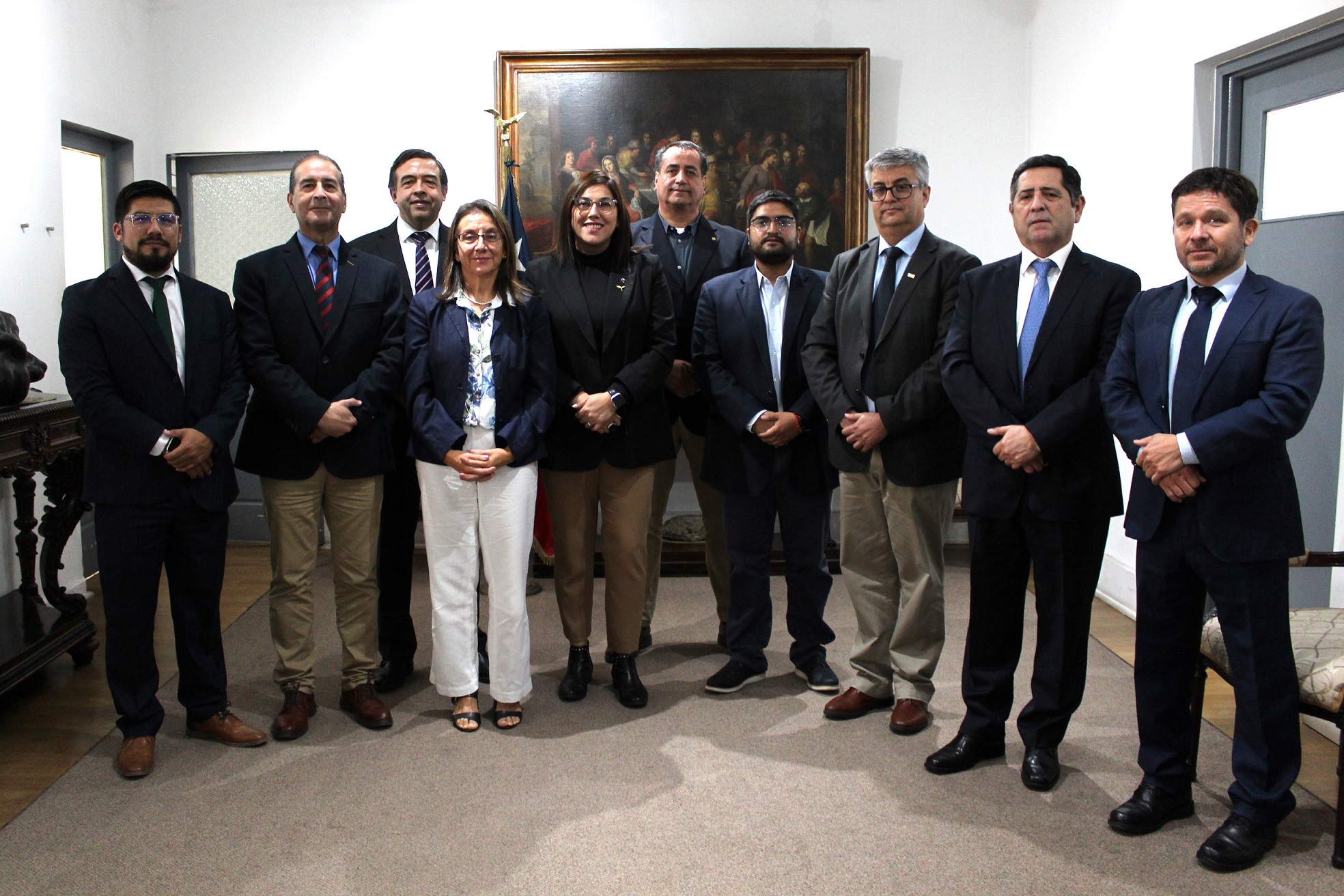 En Santo Tomás Concepción, carrera de Contador Auditor colabora en Operación Renta 2025