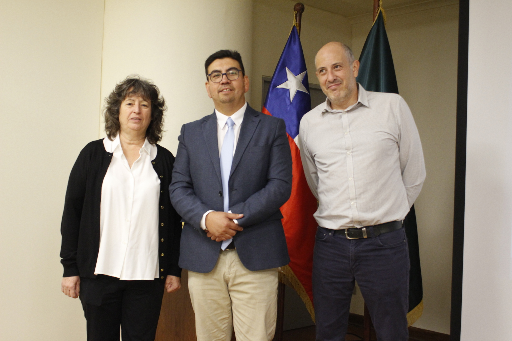Alexis Santibáñez, nuevo graduado del Doctorado en Conservación y Gestión de la Biodiversidad: "Los invito a que se atrevan"