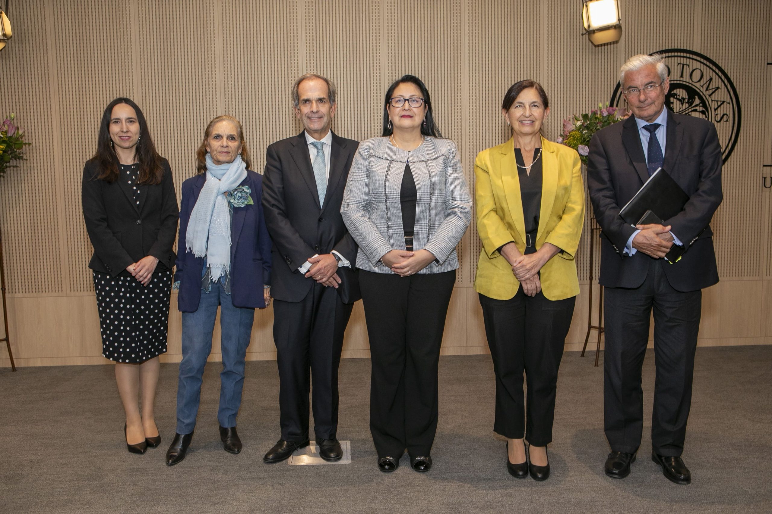 Facultad de Derecho UST inaugura su año académico 2025 con Congreso Internacional sobre Transparencia y Gobernanza Democrática