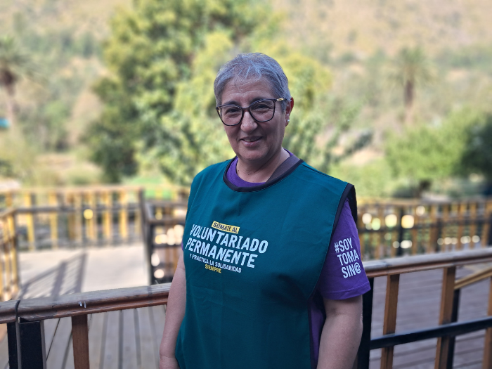 Alumna de 63 años: “Esto es el cierre de un ciclo y el inicio de otro”