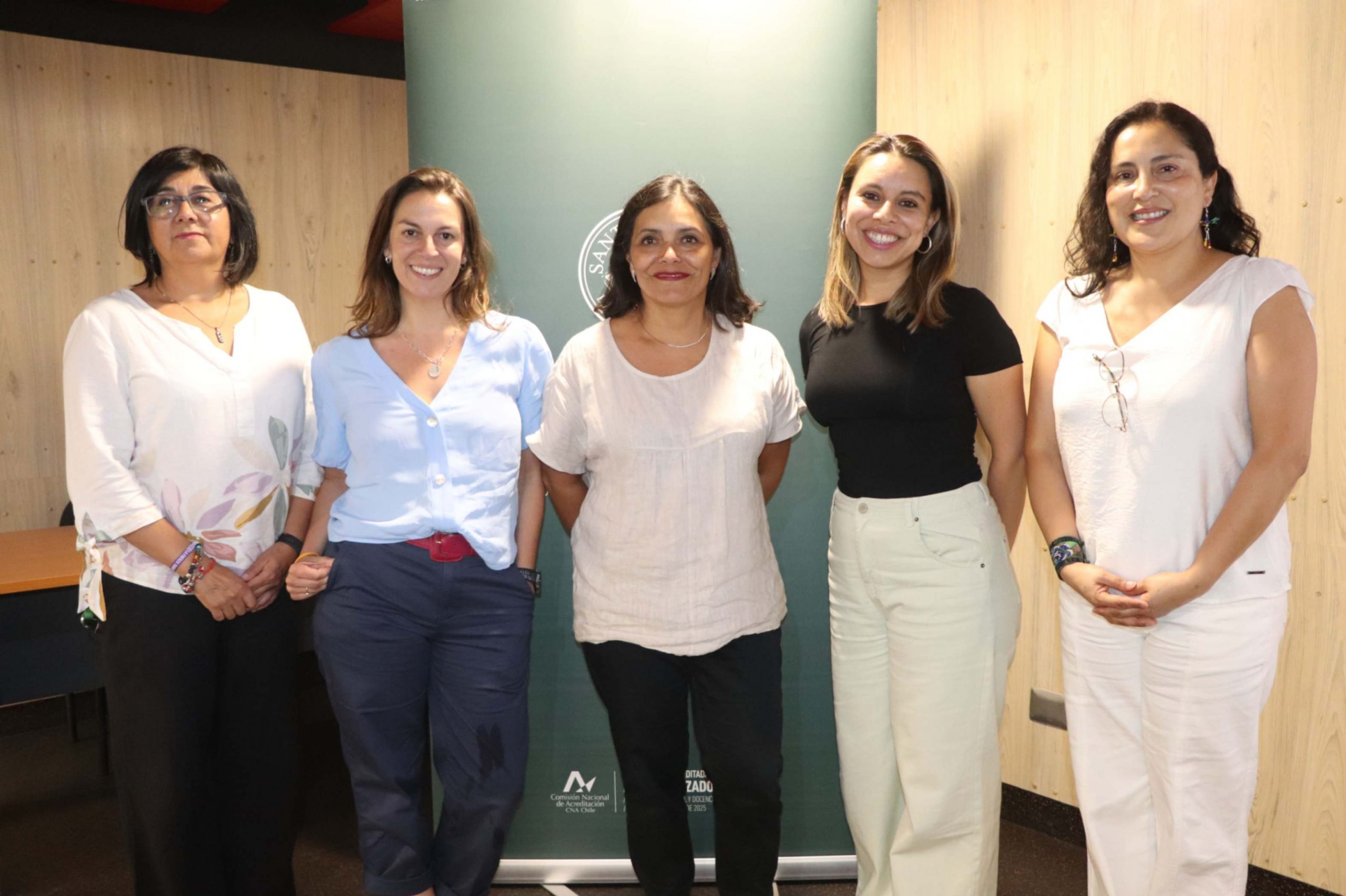 UST impulsa equidad de género en la ciencia: Proyecto InES Género llega a Valdivia