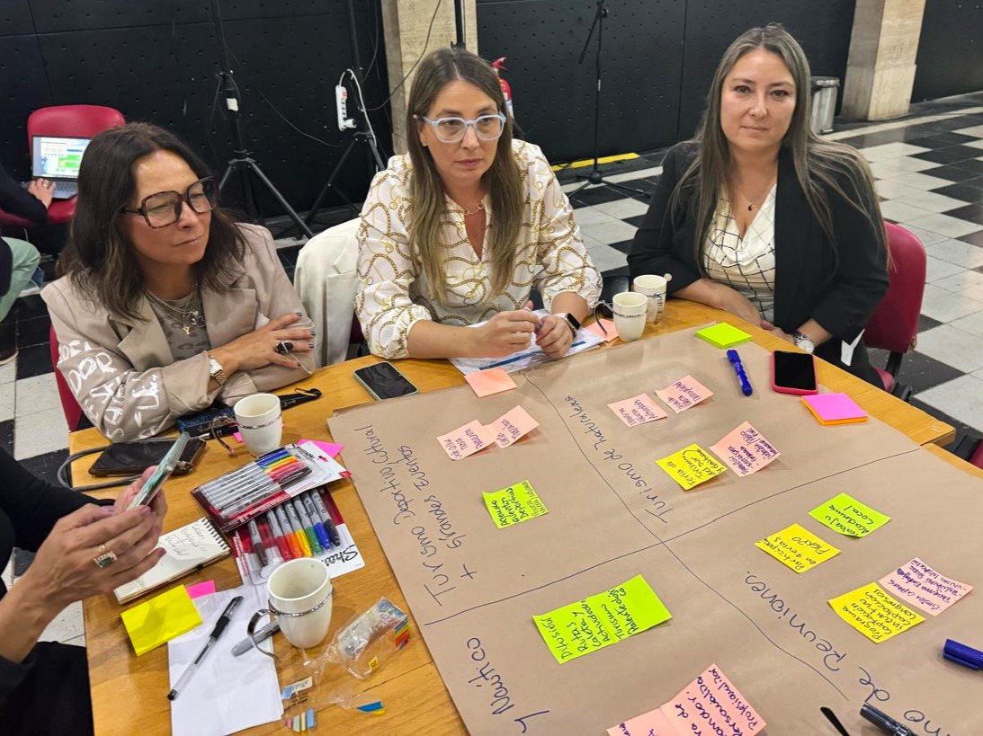Santo Tomás Concepción participó en la construcción de la agenda estratégica en turismo de la Región del Biobío