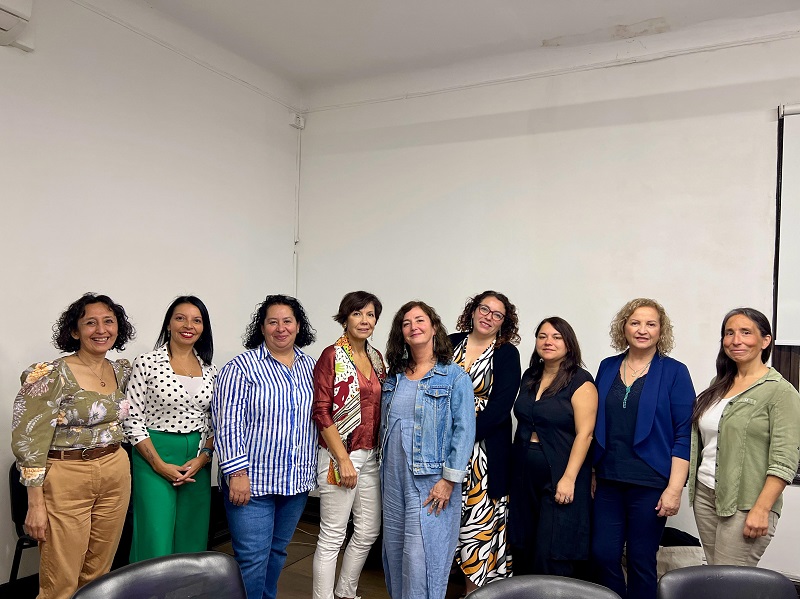 UST fortalece la formación inicial docente en Educación Parvularia a través de red nacional
