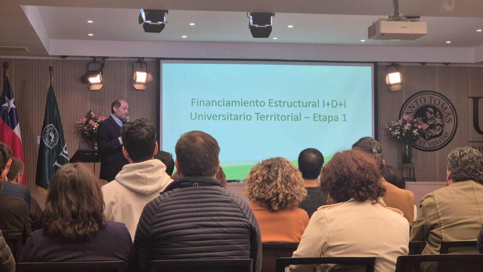 Investigación en la UST: Comunidad académica se reúne en el Segundo Encuentro de Investigadores