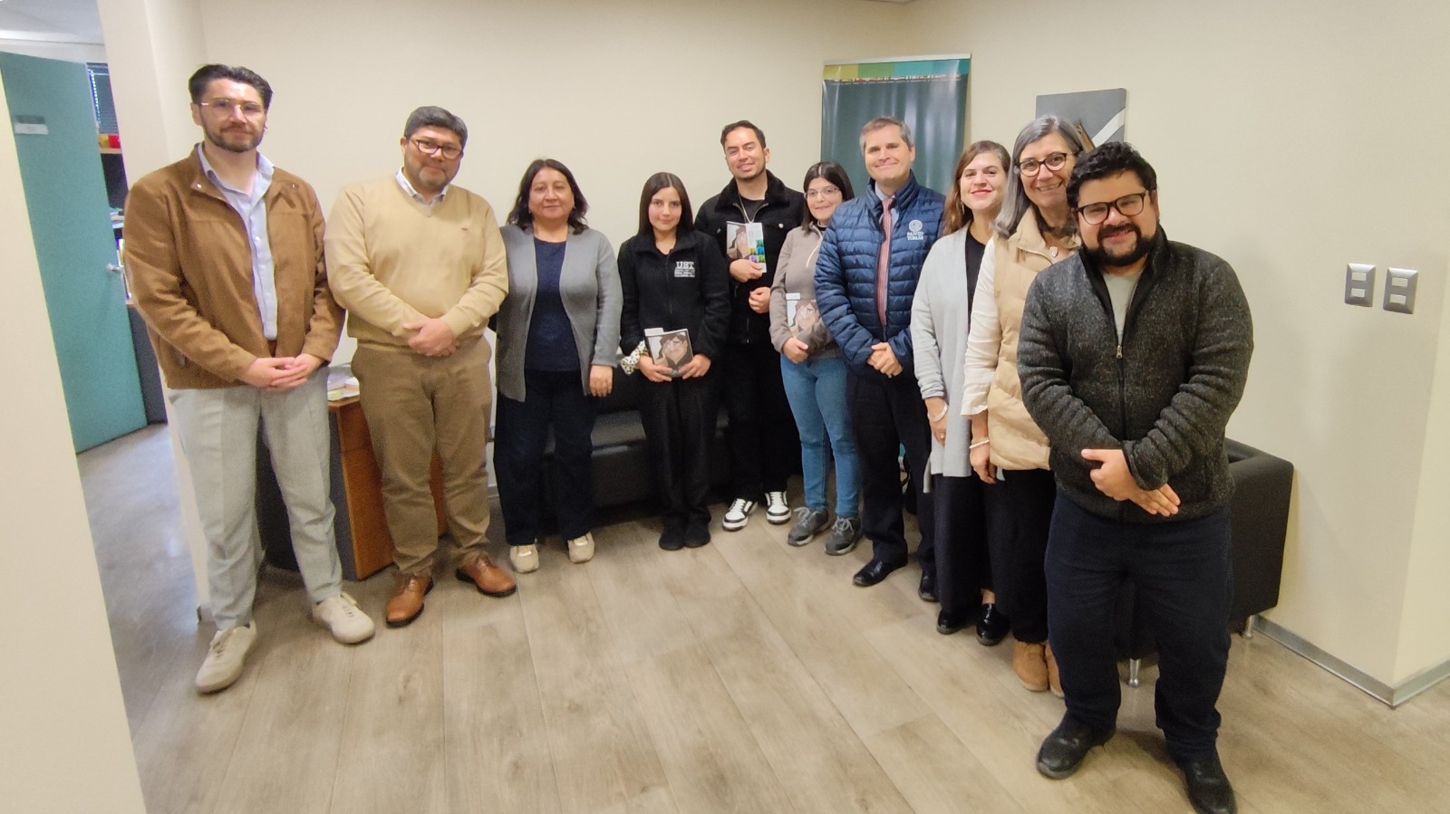 Dos tomasinas y un tomasino son los Alumnos Sello 2025 en Santo Tomás La Serena