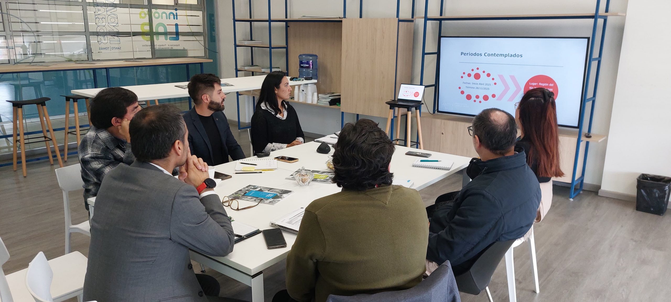 Santo Tomás Concepción apoyará al Servicio de Reinserción Social Juvenil del Biobío