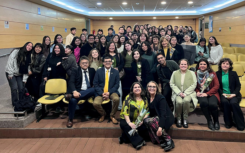 Día de la Enfermería: Conmemoración en UST Viña del Mar invita a reflexionar sobre el enfoque del buen vivir