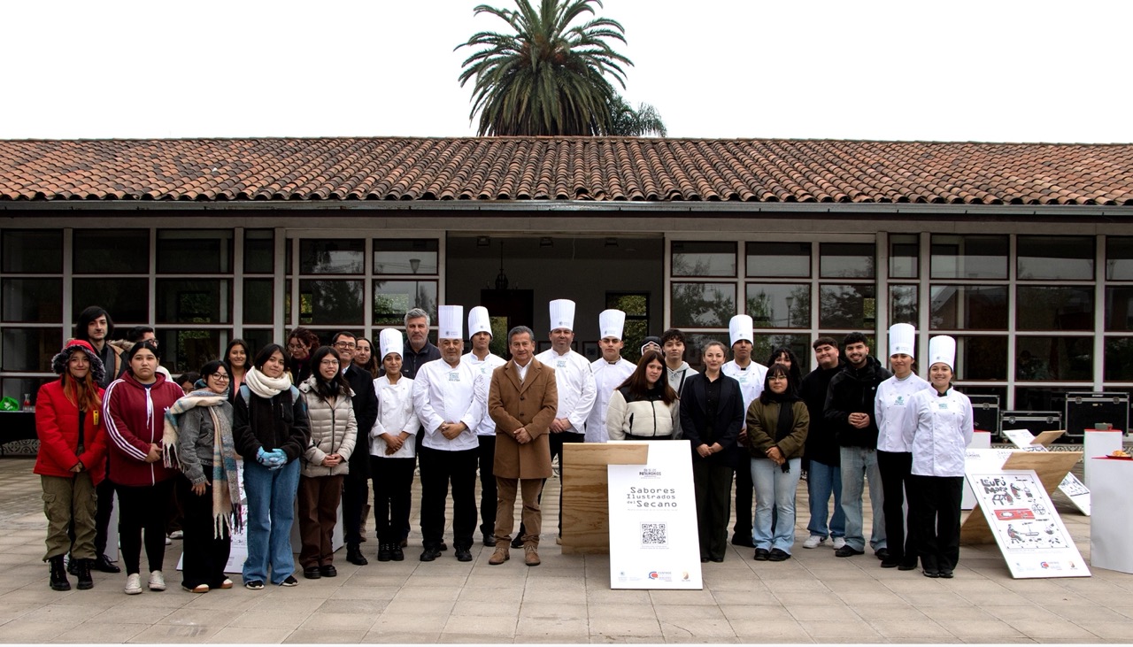 “Sabores ilustrados del secano” une Diseño Gráfico y Gastronomía en homenaje al patrimonio culinario de San Javier