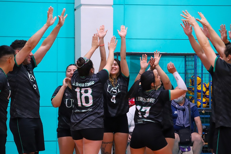 Santo Tomás impulsa el talento deportivo con 41 nuevas becas