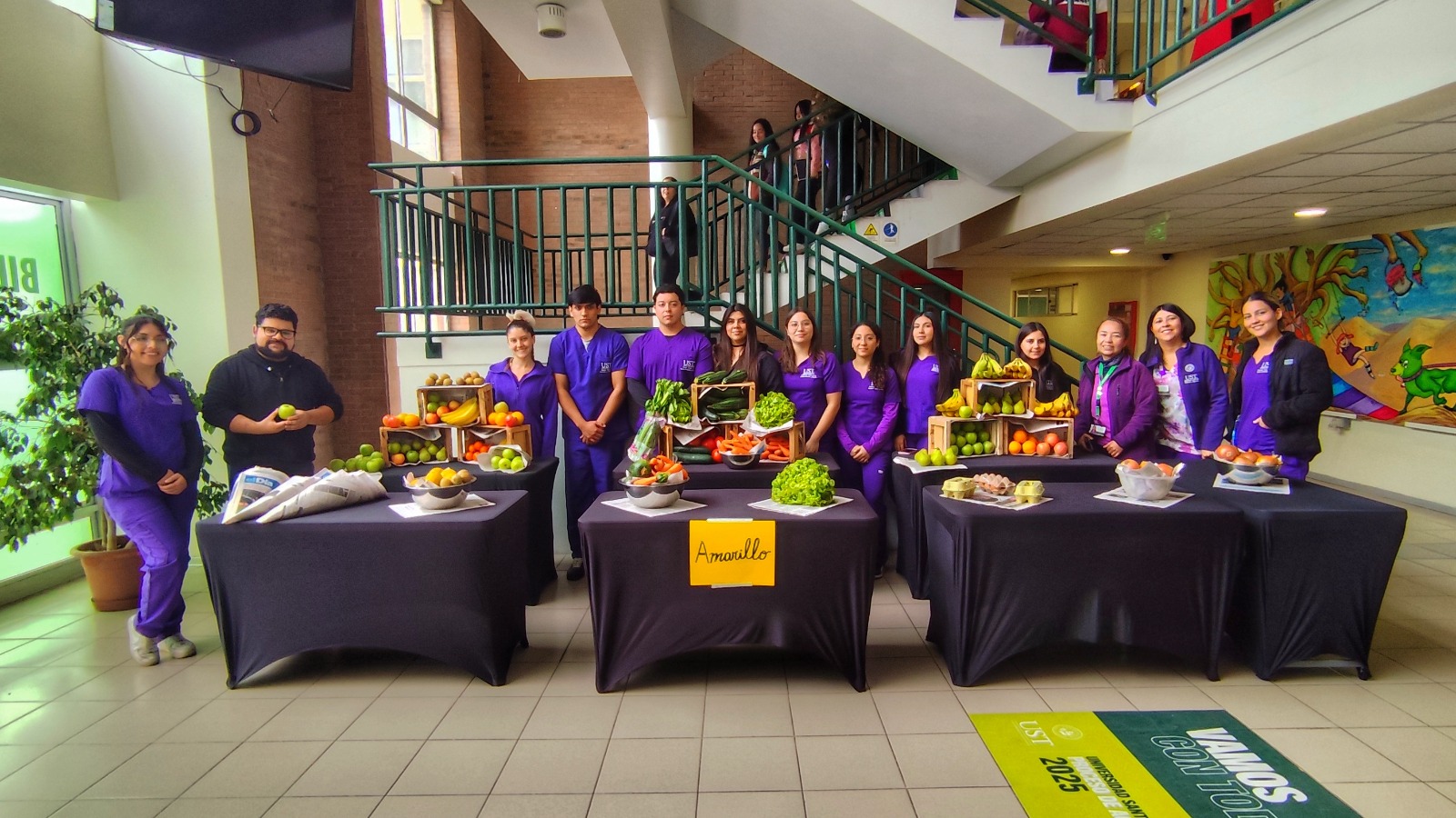 Nutrición y Dietética de UST La Serena desarrolla un exitoso 2do año de su proyecto “Nutritrueque”