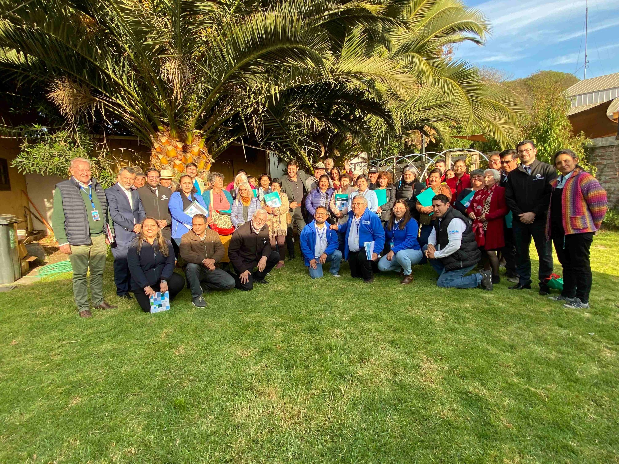 IP Santo Tomás Santiago Centro realiza jornada de autoevaluación en Isla de Maipo en medio de su proceso de acreditación institucional