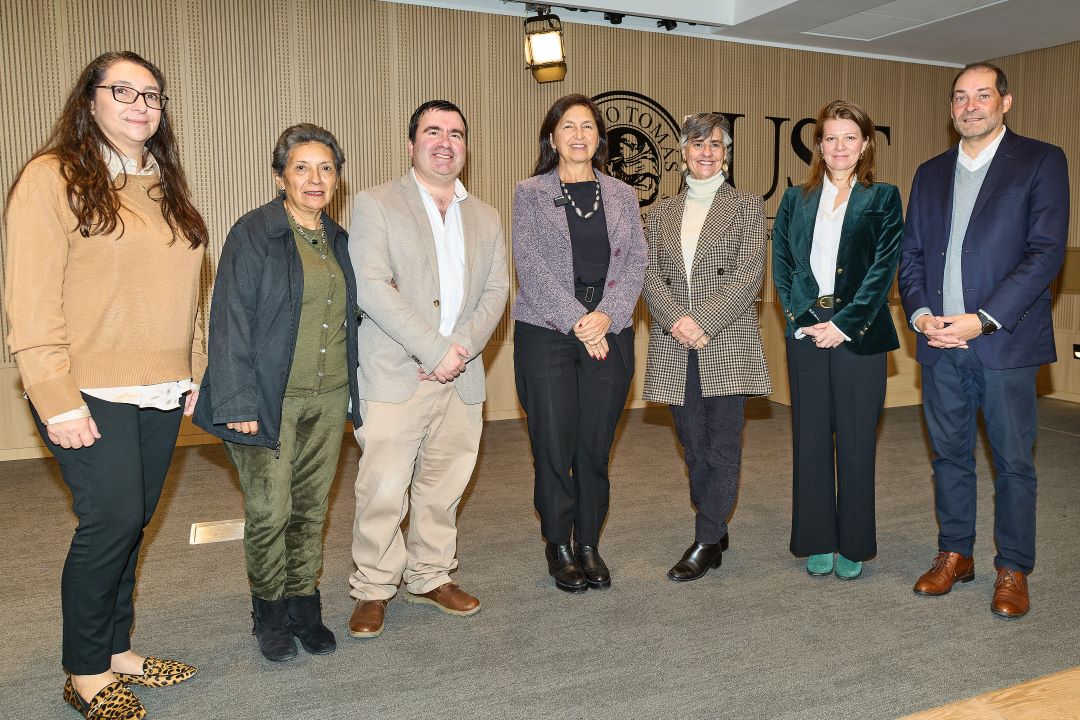 Universidad Santo Tomás impulsará la Investigación e Innovación con nuevo proyecto FIUT