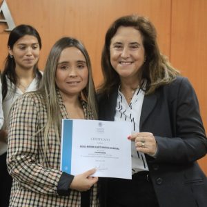 Reconocen a estudiantes de Santo Tomás Talca por Excelencia Académica