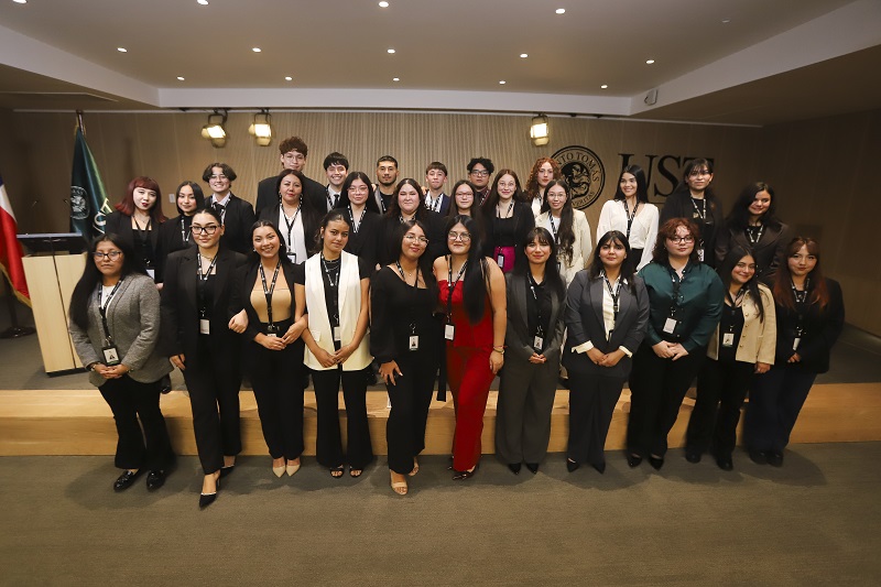Ceremonia de Inicio de Prácticas 2025: Trabajo Social da el primer paso hacia la intervención profesional