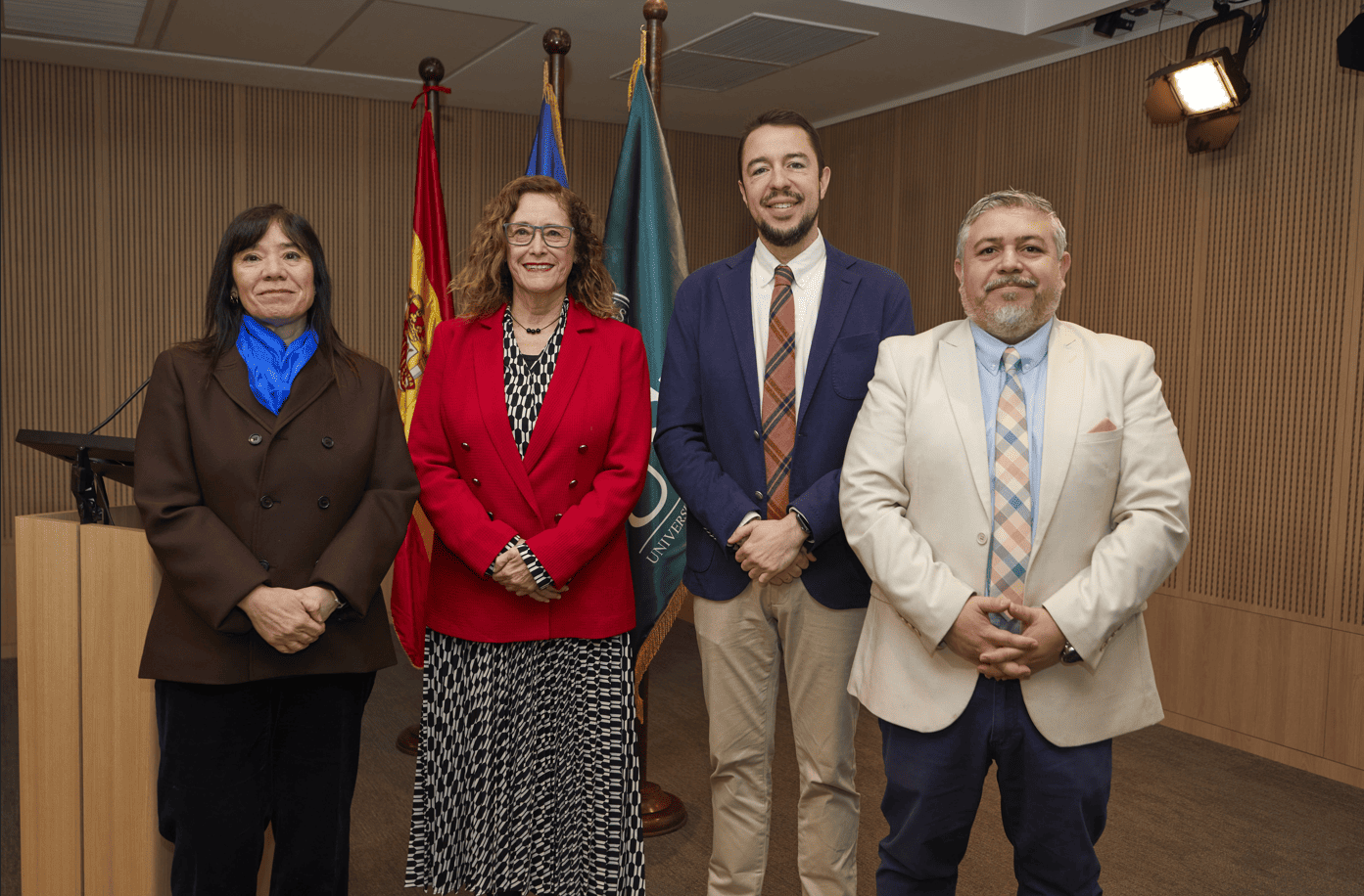Comunidad Santo Tomás reflexiona sobre inclusión en jornada con experto internacional en Diseño Universal para el Aprendizaje