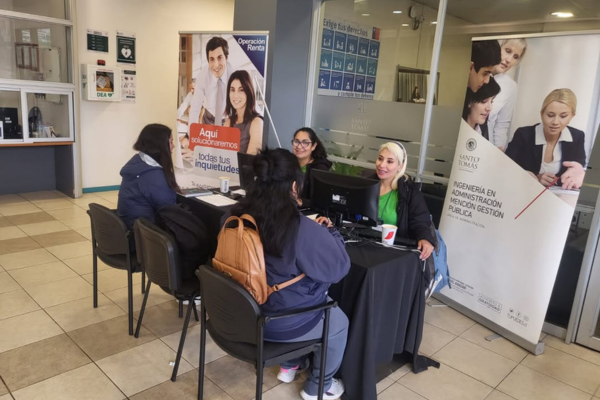 Finalizó el proceso de apoyo a la Operación Renta 2025 en Santo Tomás