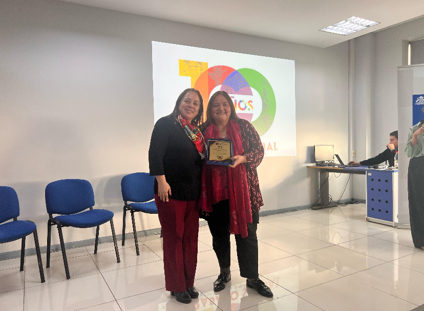 Santo Tomás Los Ángeles conmemora los 100 años del Trabajo Social con seminario en salud y políticas públicas