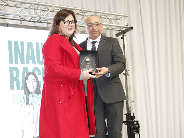 Comunidad Tomasina de Puente Alto marca el comienzo del Año Académico 2025 con tradicional ceremonia