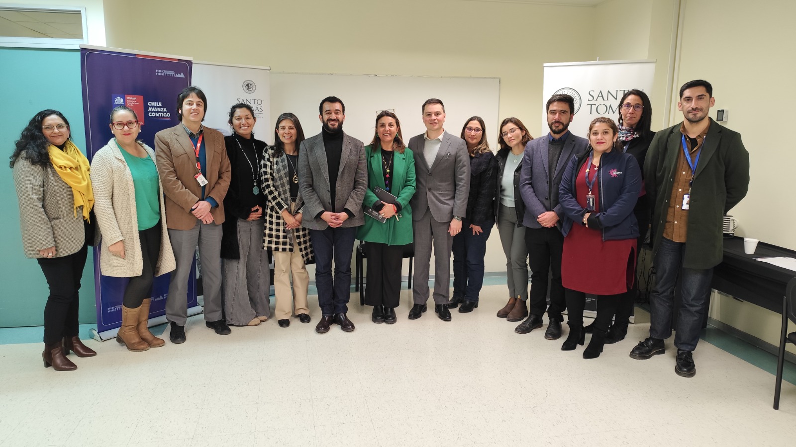 Instituciones de Educación Superior y Senama crean mesa para trabajar en programas que beneficien a las personas mayores de la región de Coquimbo
