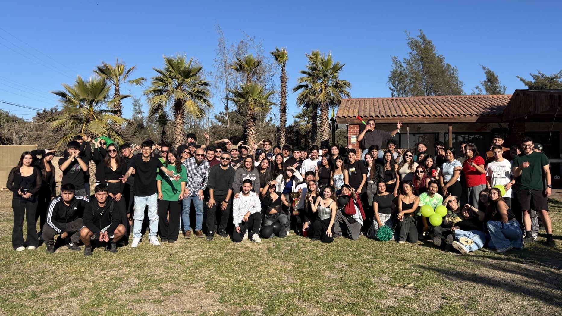 Con múltiples actividades Kinesiología de UST La Serena conmemoró el día de su carrera