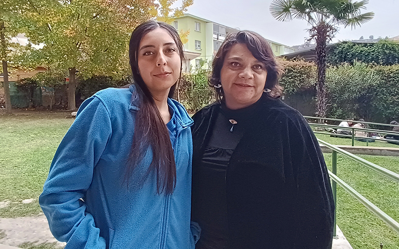 Alumna de Medicina Veterinaria de UST Viña del Mar logra beca de importante organización internacional para el bienestar animal