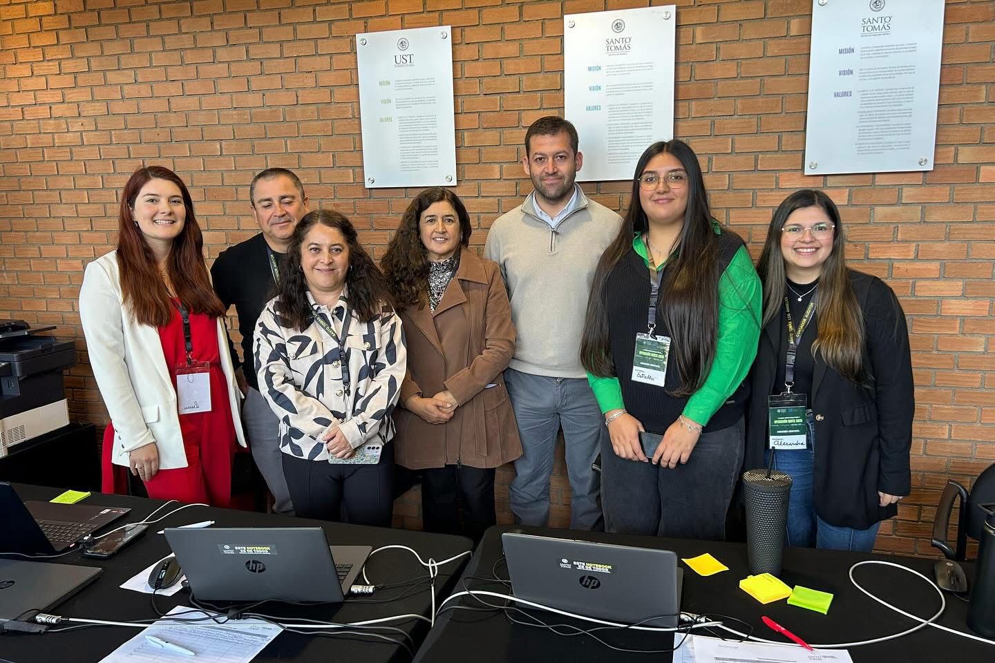Estudiantes de Santo Tomás Los Ángeles brindan asesoría gratuita en Operación Renta 2025 y se integran al Núcleo de Apoyo Fiscal del SII