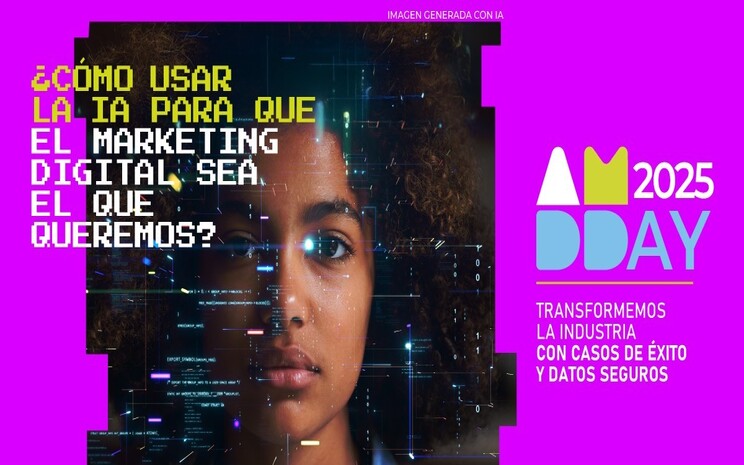 AMDDay 2025: FEN UST promueve el uso ético de la IA en el Marketing Digital