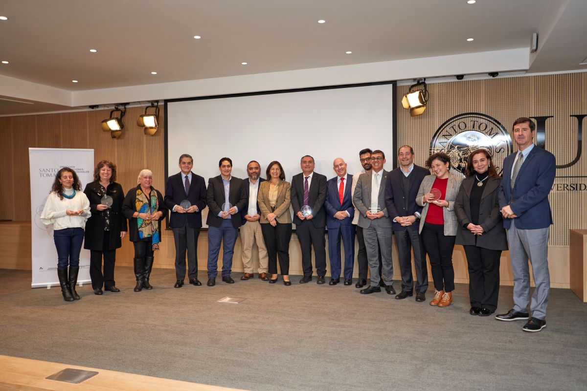 U. Santo Tomás presenta su nueva Política de Internacionalización