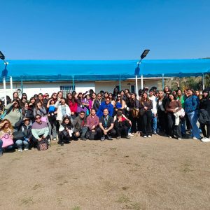 Servicio Social refuerza su vinculación con la comunidad en Coínco