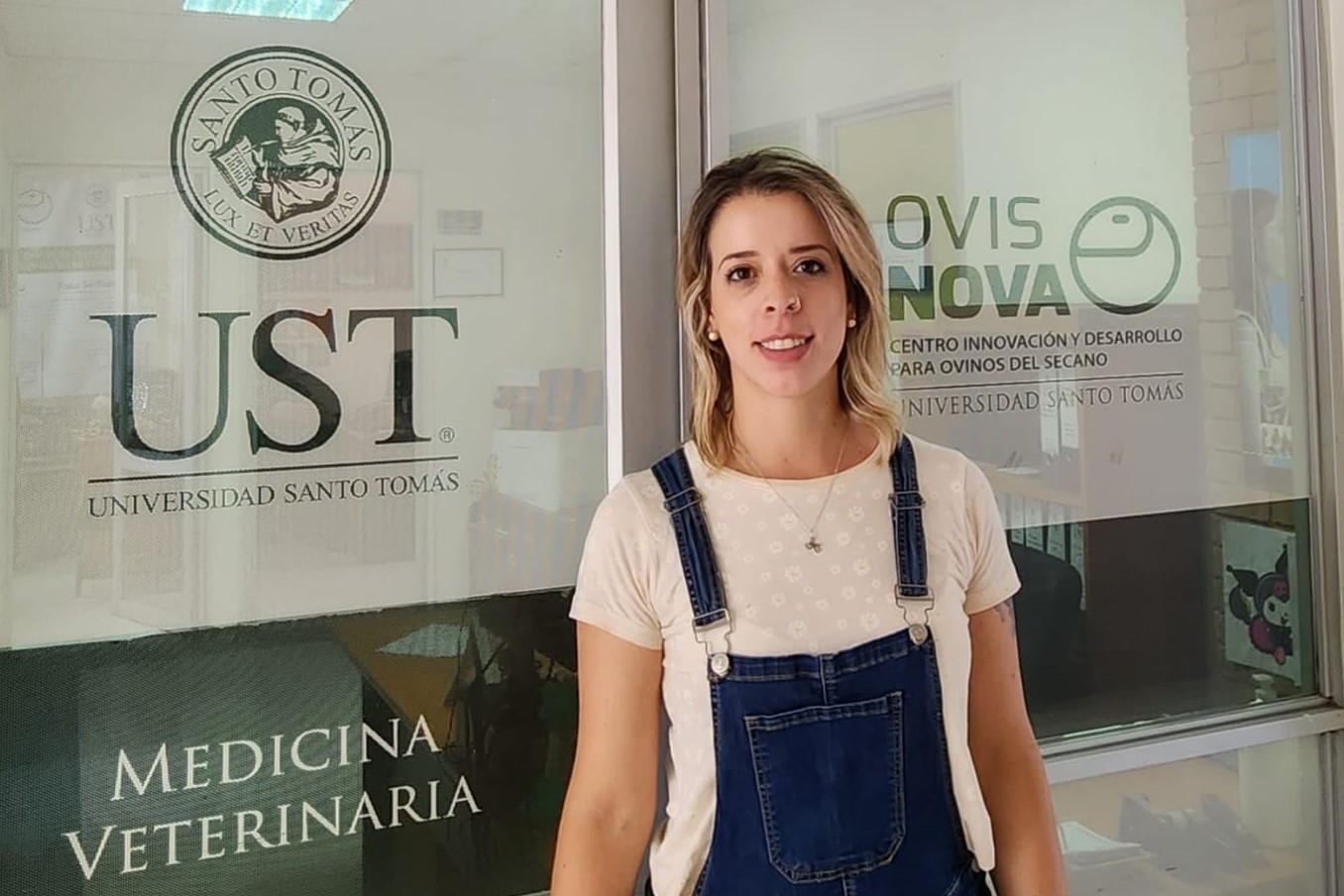 Proyecto liderado por investigadora de la UST es reconocido por la Red Campus Sustentable