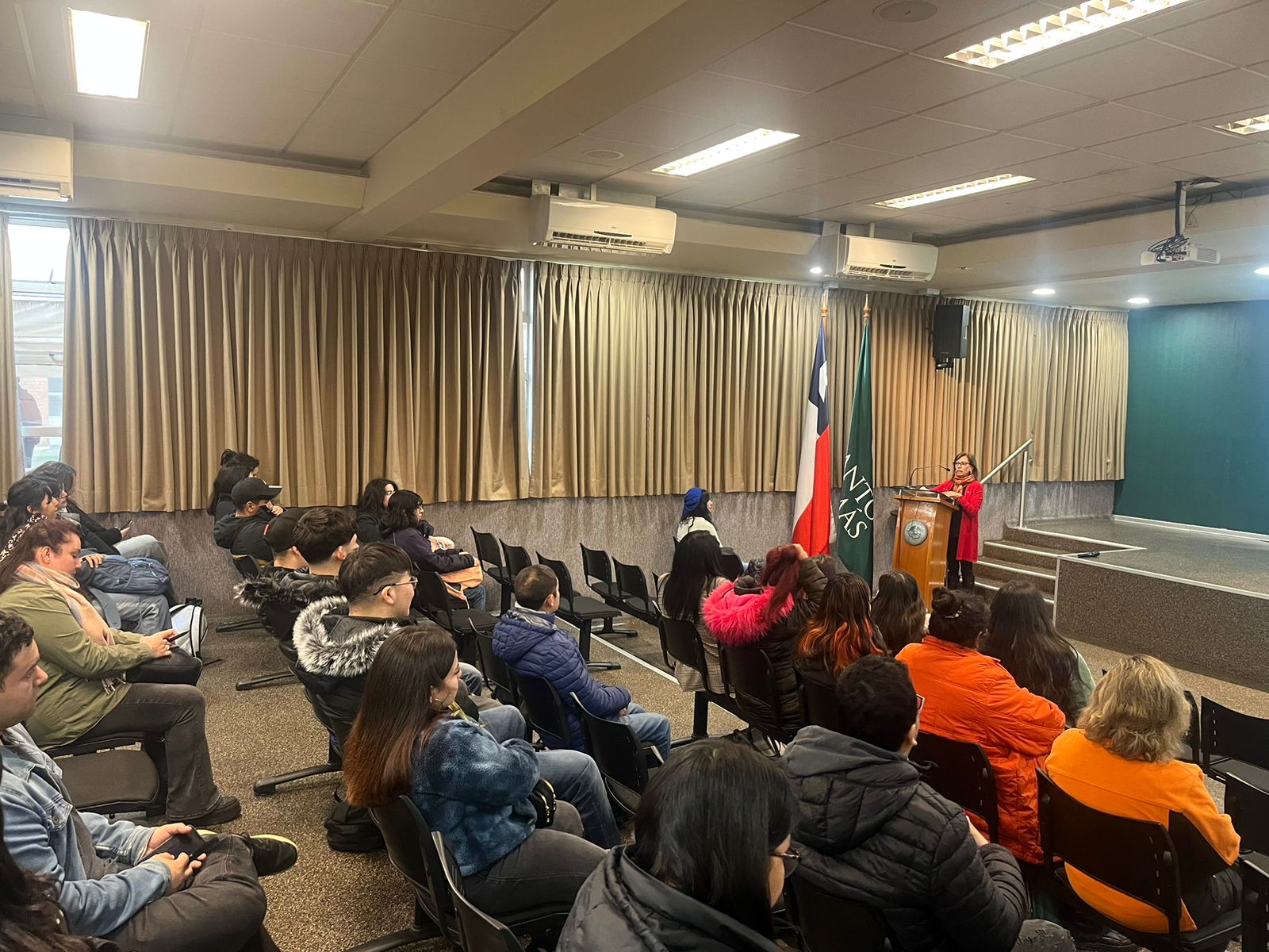 Carrera de Gastronomía Internacional y Tradicional Chilena del CFT comparte hitos y desafíos en Inauguración de Año Académico