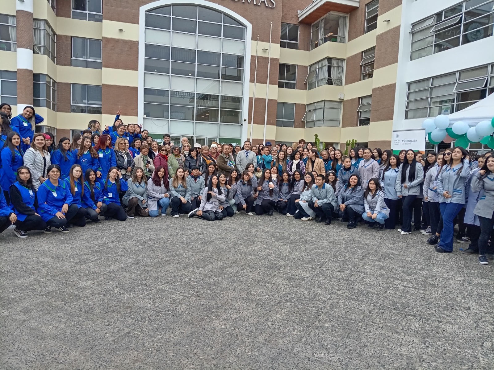 Más de 80 beneficiarios tuvo la décima versión de las Academias para Personas Mayores de Santo Tomás La Serena
