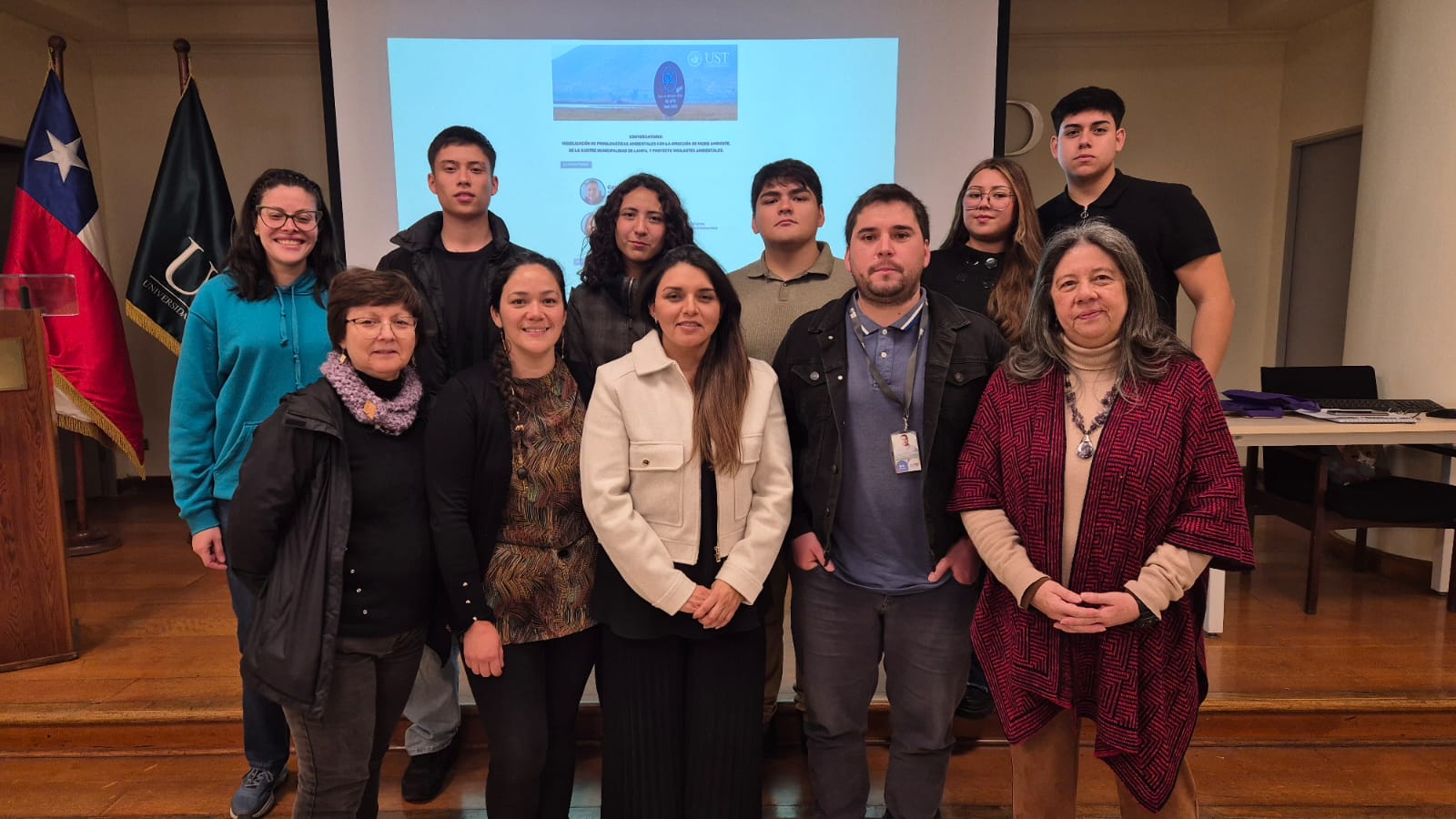 Conversatorio de Vigilantes Ambientales para abordar problemáticas de la comuna de Lampa y proyección de trabajo colaborativo con la Dirección Ambiental Municipal